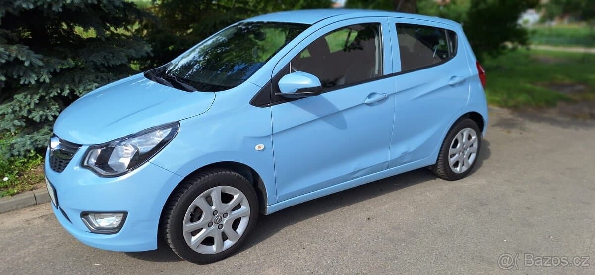 2015 Opel KARL
