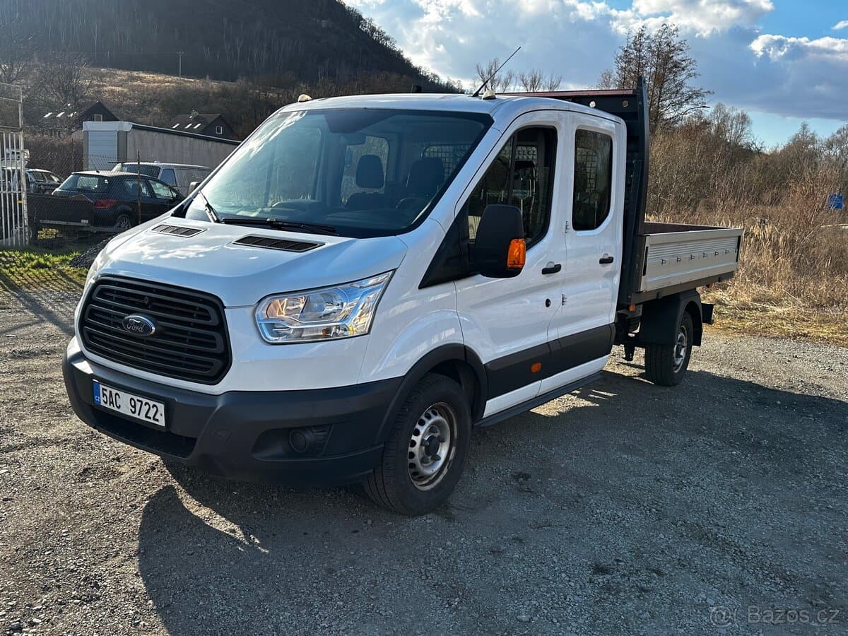 2015 Ford TRANSIT
