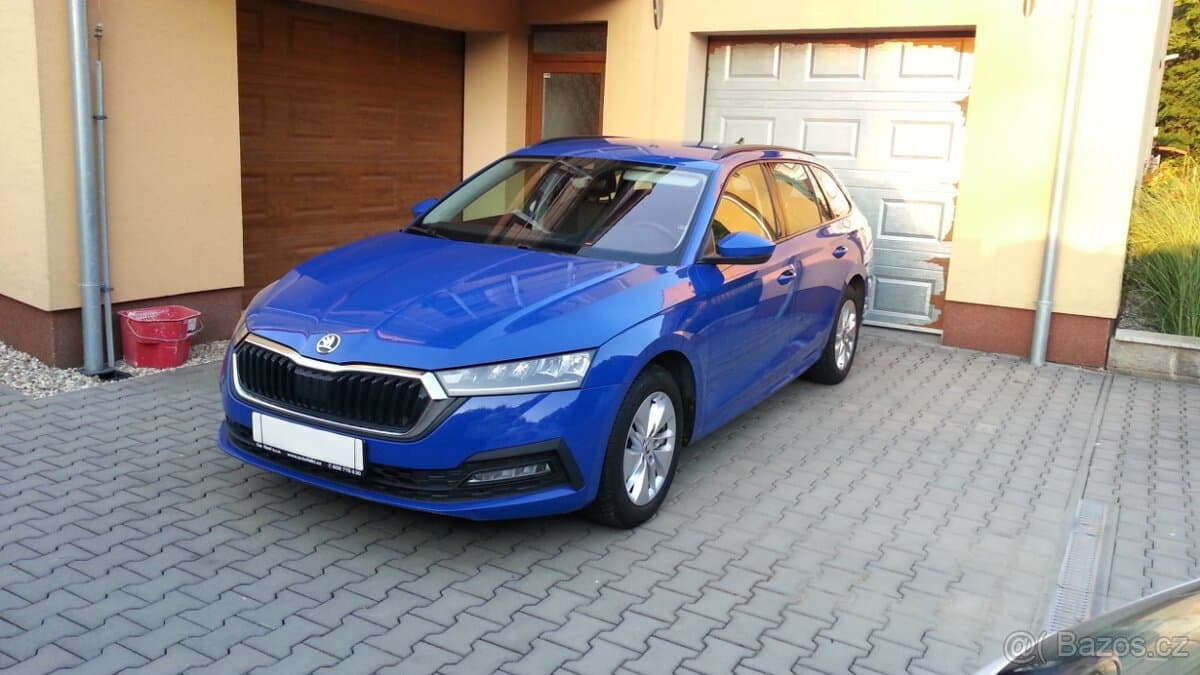 2021 Škoda OCTAVIA