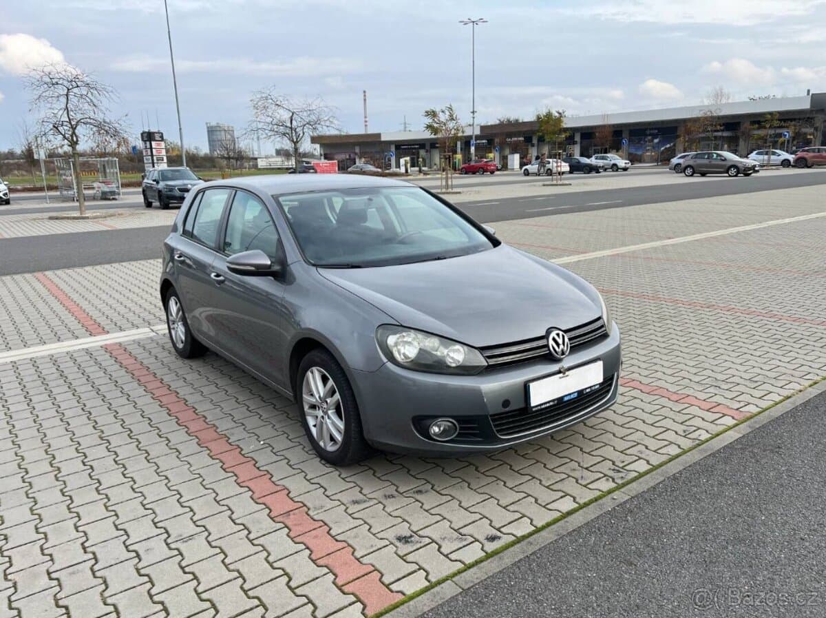 2009 Volkswagen GOLF