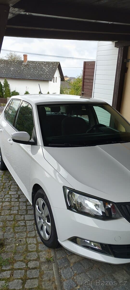 2018 Škoda FABIA