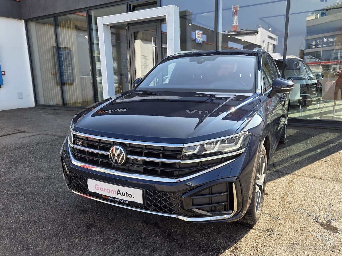 2024 Volkswagen TOUAREG