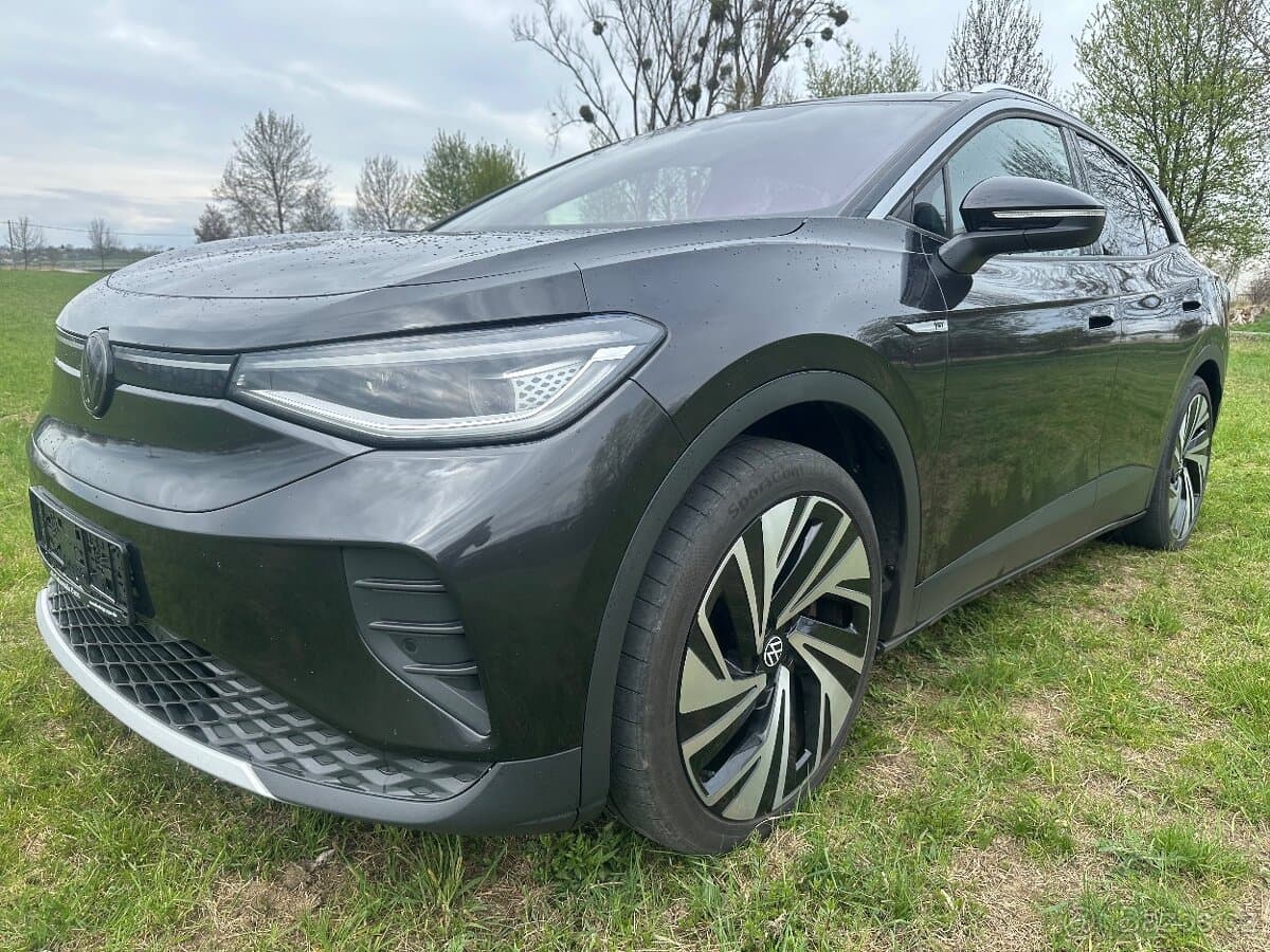 2022 Volkswagen ID.4