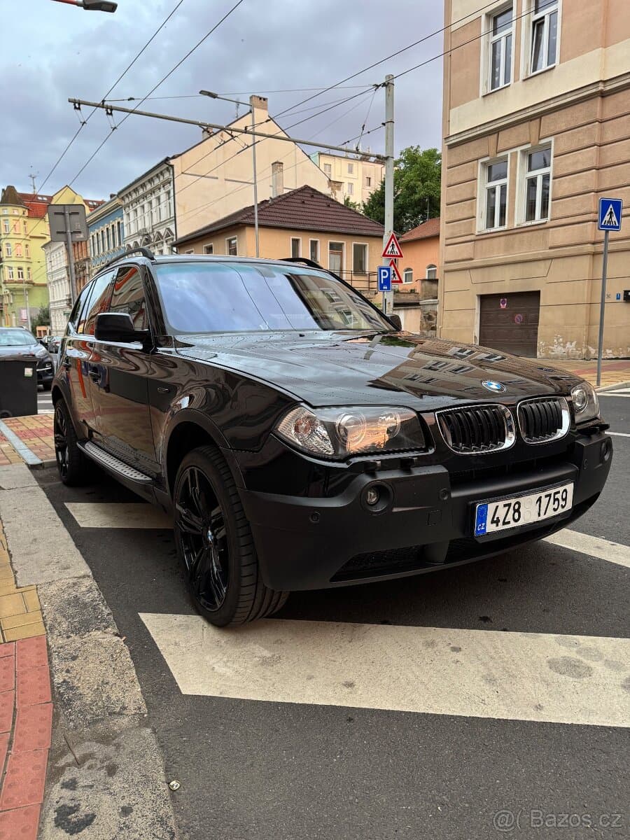 2005 BMW X3