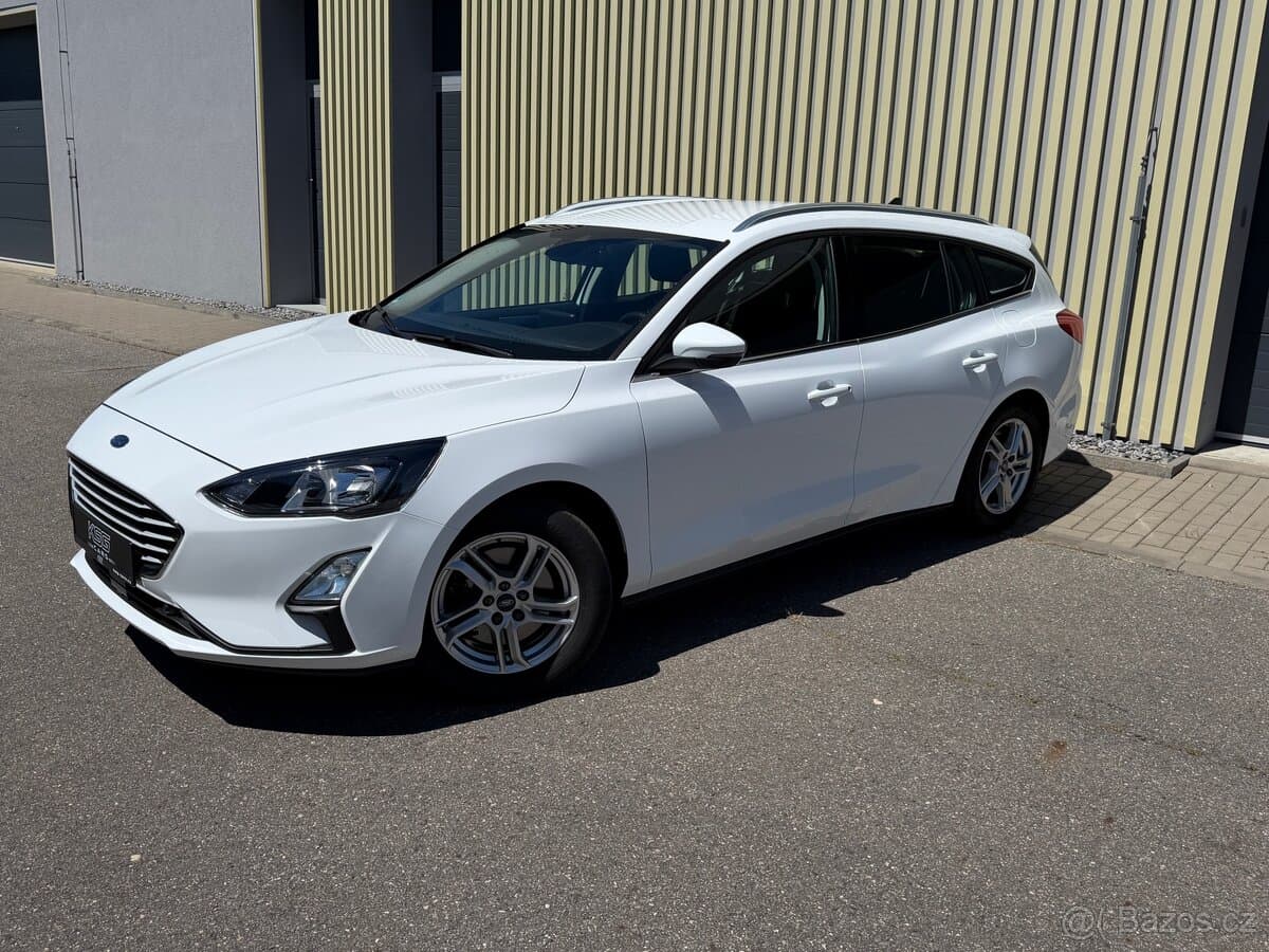 2021 Ford FOCUS