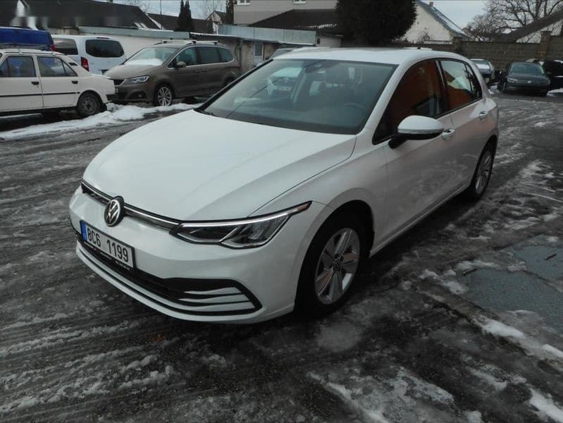 2020 Volkswagen GOLF
