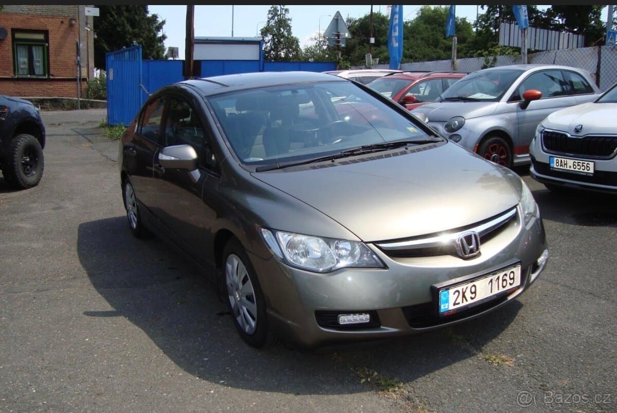 2010 Honda CIVIC