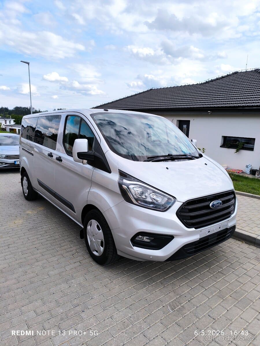 2019 Ford TRANSIT