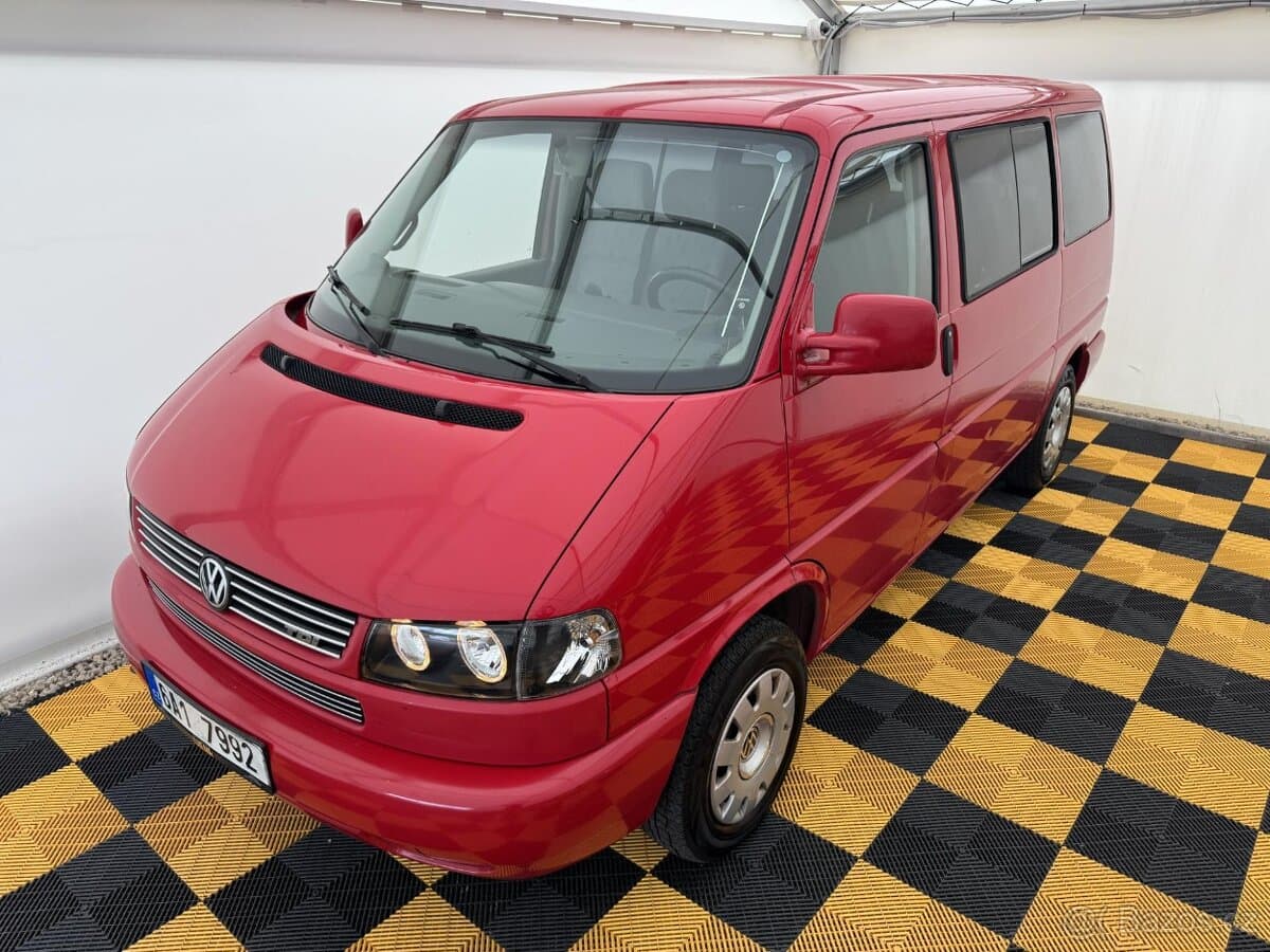 1998 Volkswagen CARAVELLE
