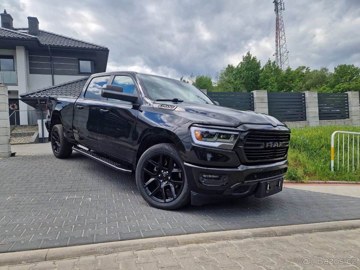 2021 Dodge OSTATNÍ