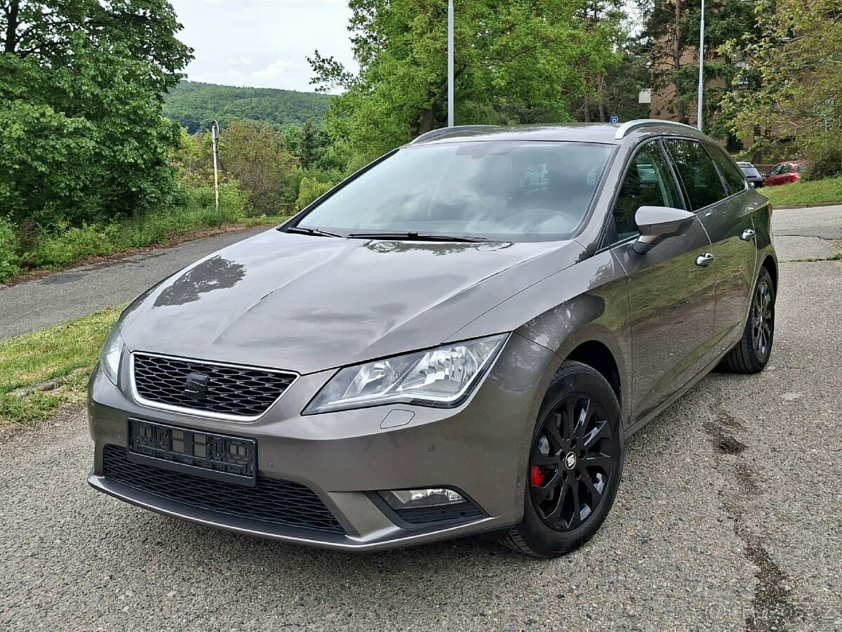 2014 Seat LEON