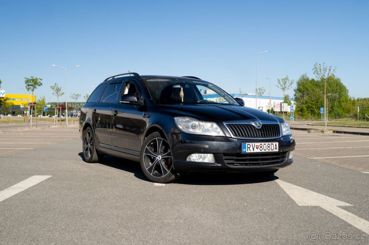 2013 Škoda OCTAVIA