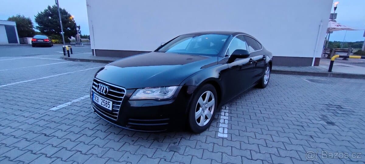 2013 Audi A7