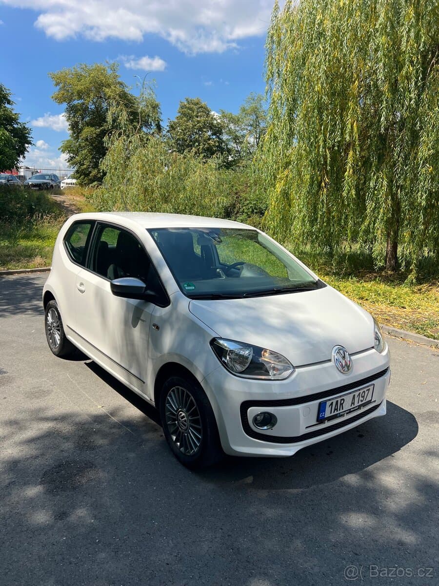 2013 Volkswagen UP!