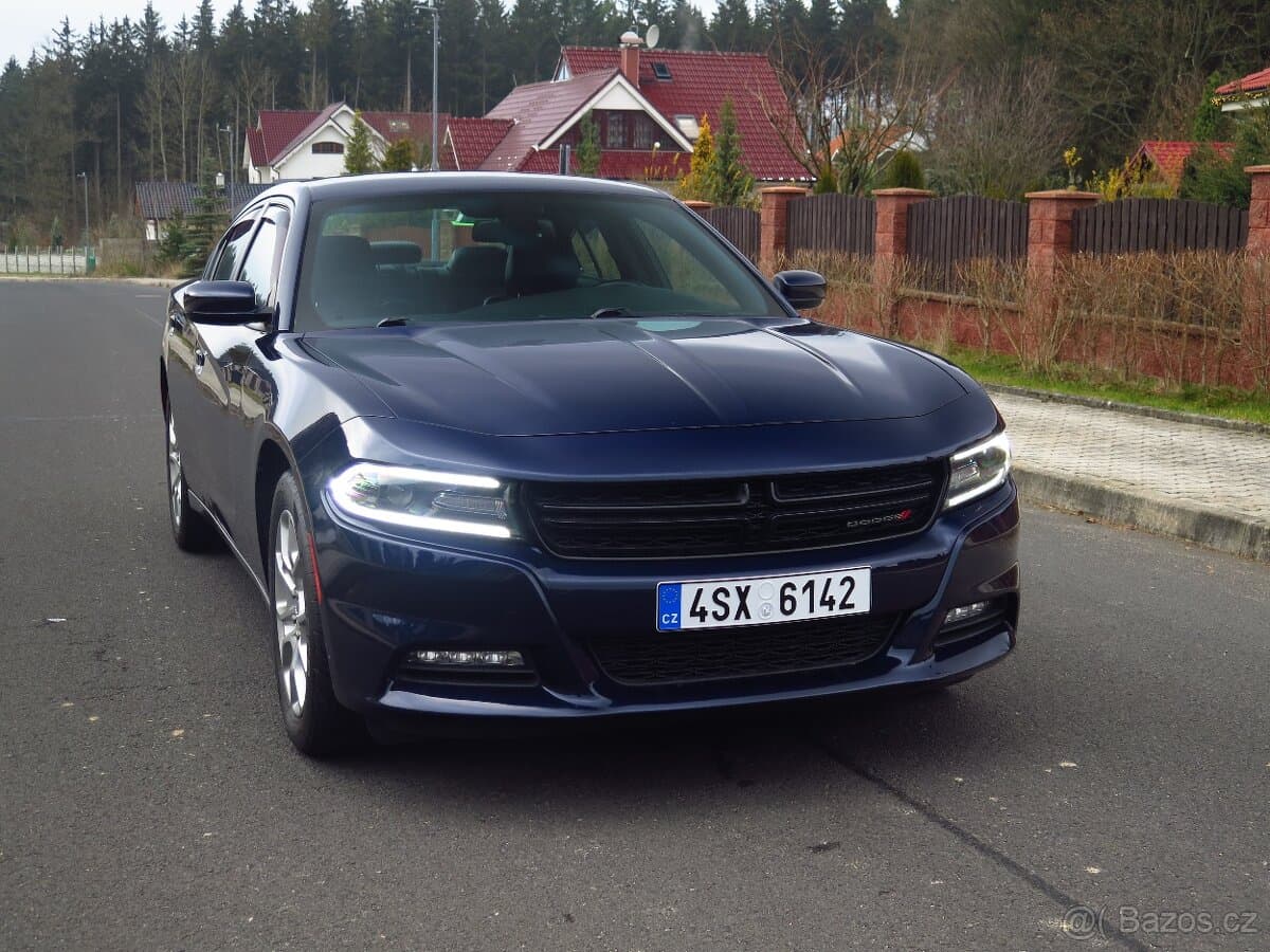 2016 Dodge CHARGER