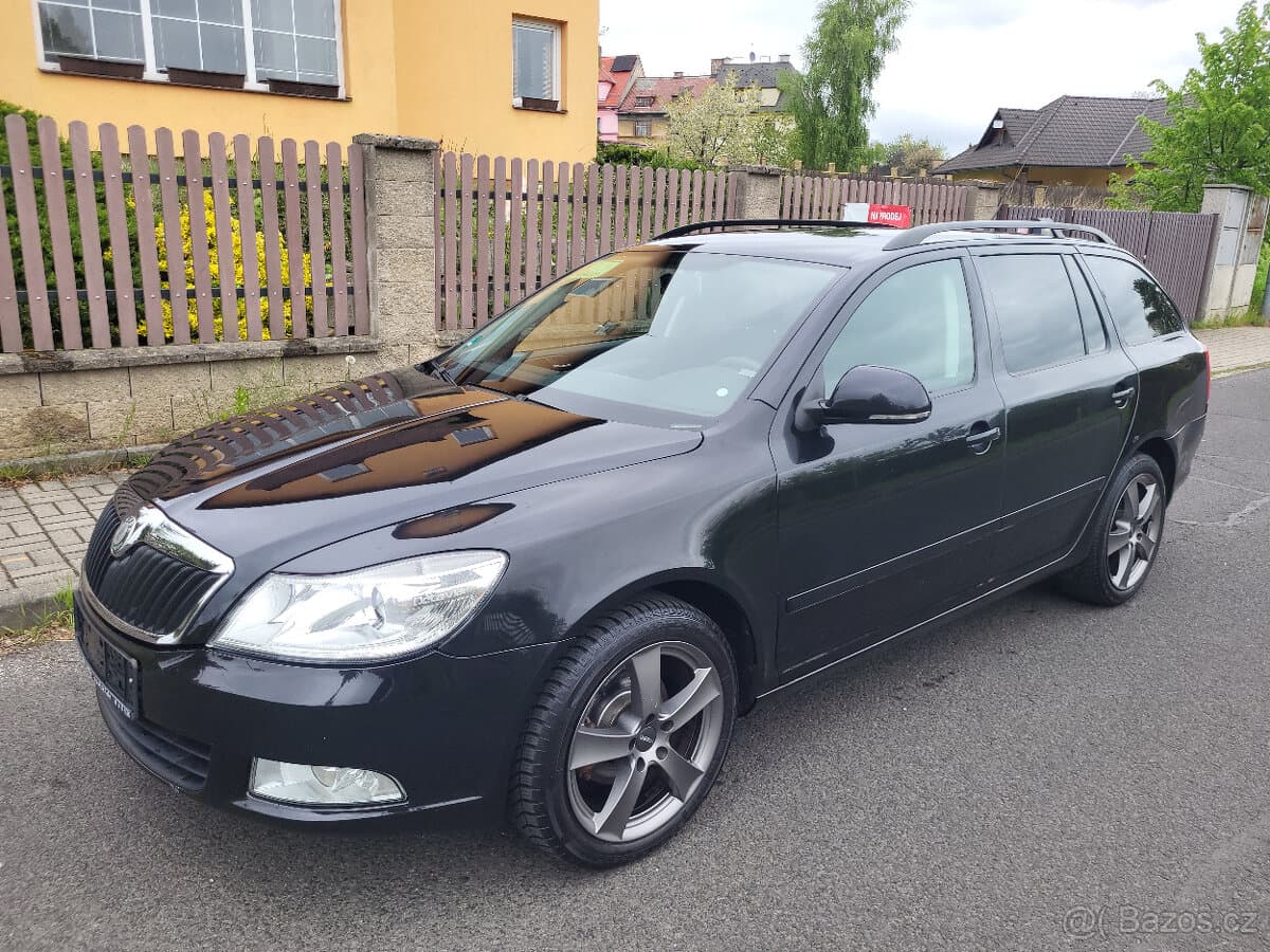 2009 Škoda OCTAVIA