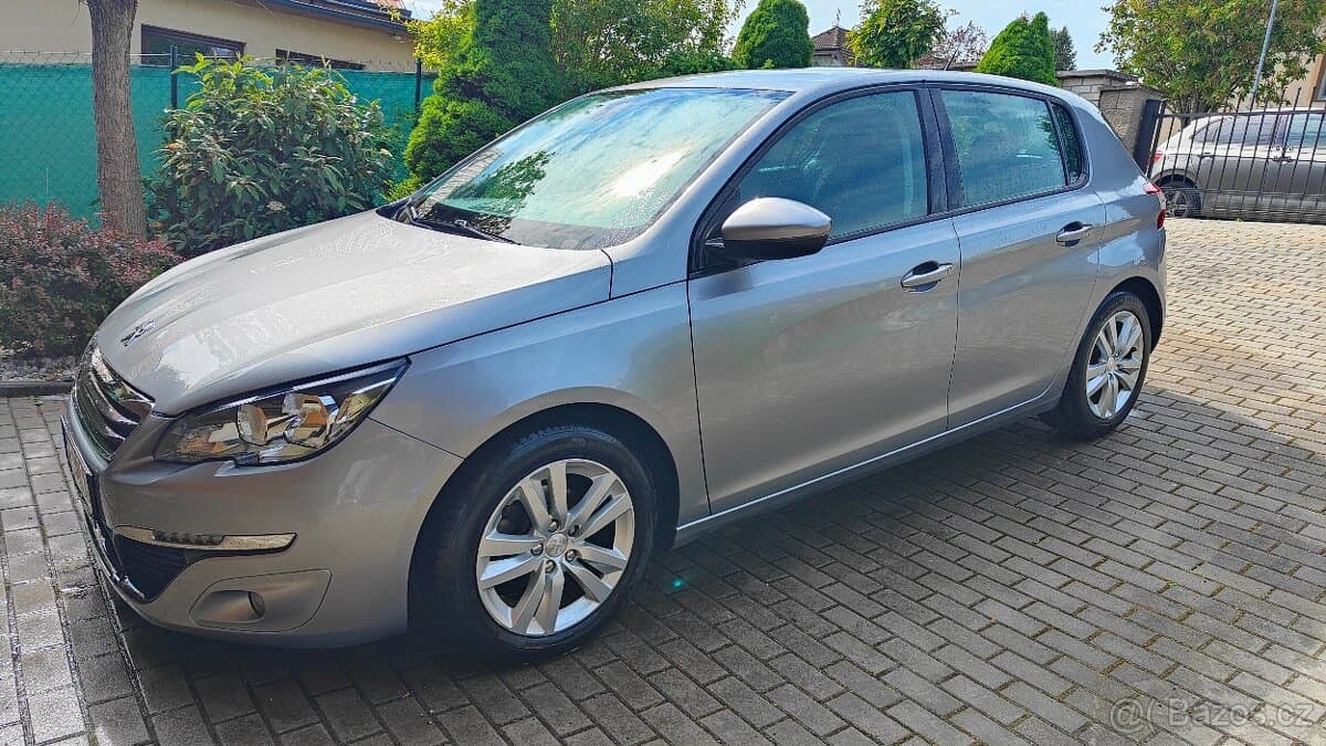 2015 Peugeot 308