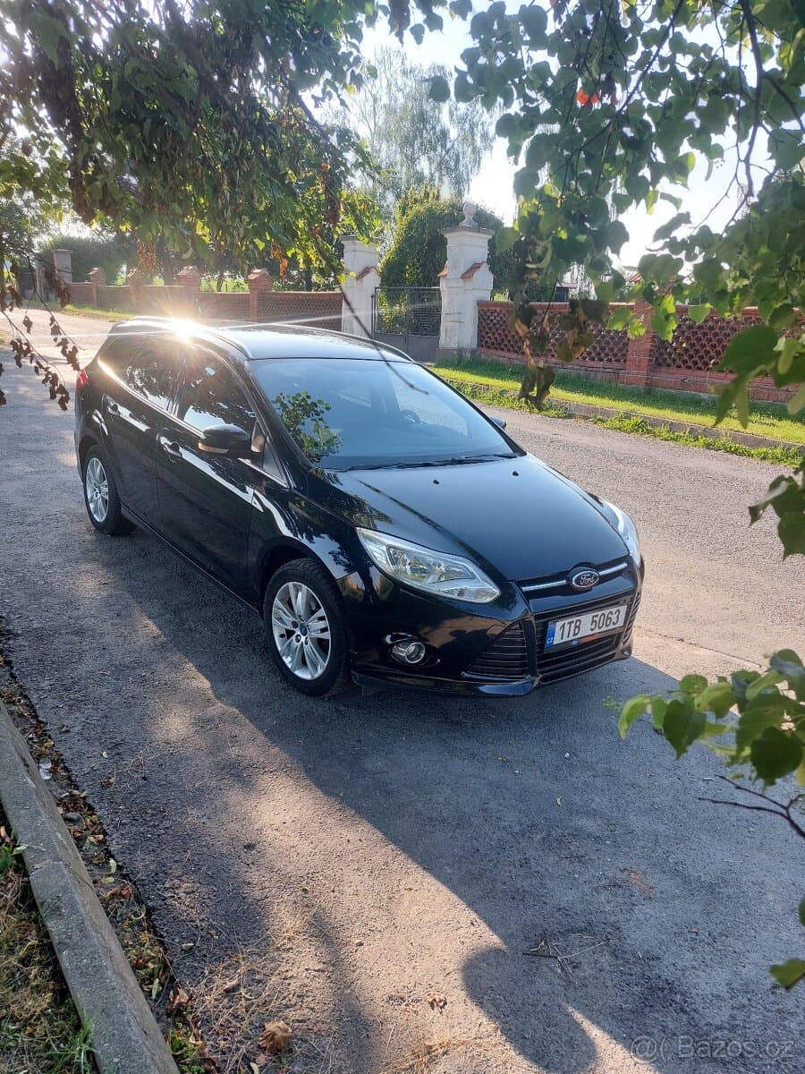 2014 Ford FOCUS