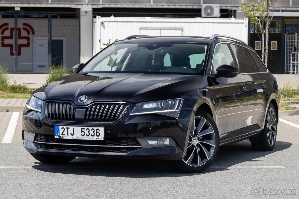 2015 Škoda SUPERB