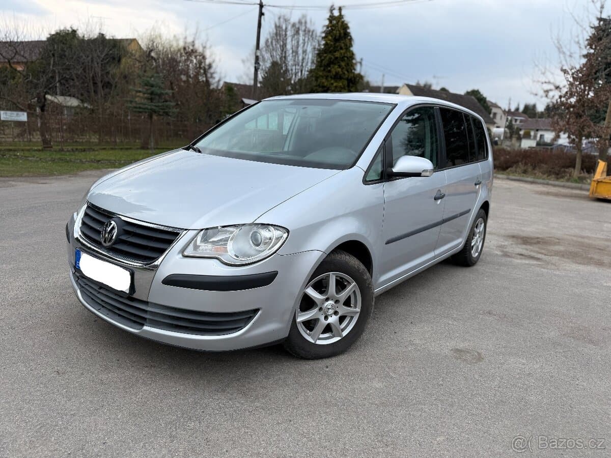2008 Volkswagen TOURAN