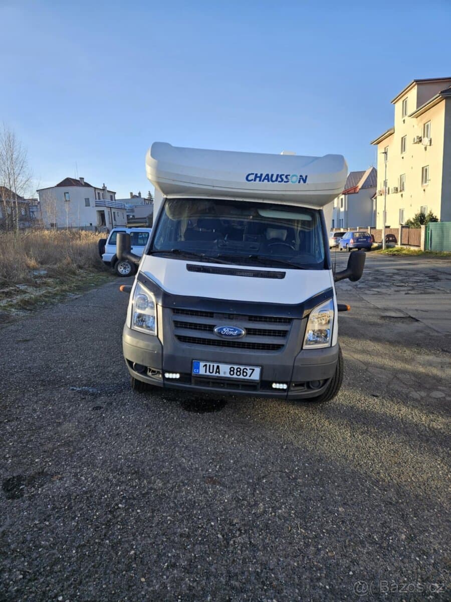 2010 Ford TRANSIT
