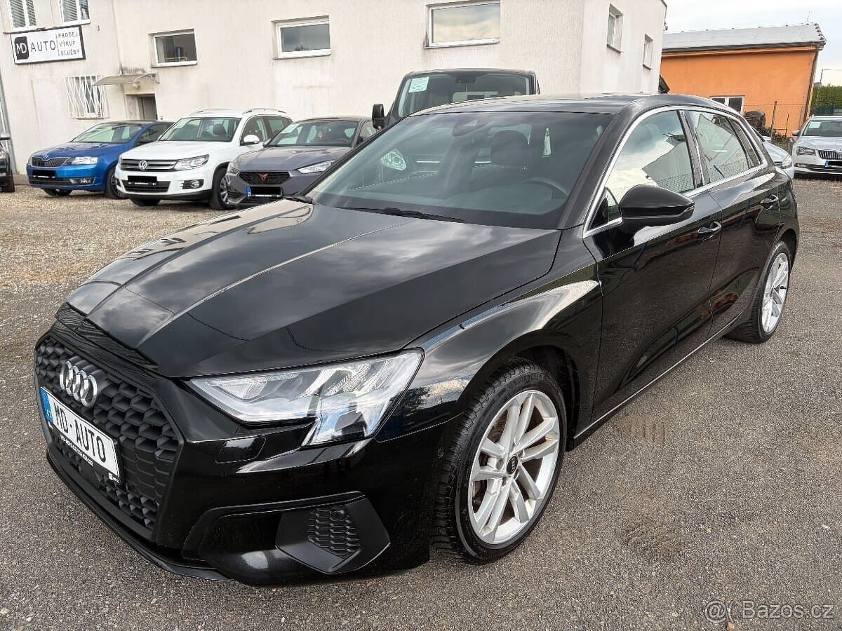 2022 Audi A3