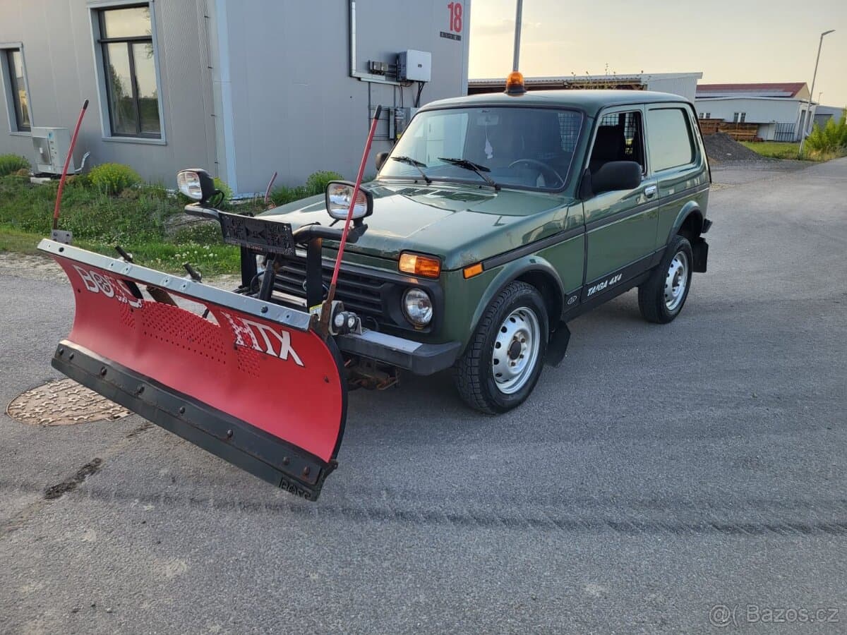 2016 Lada NIVA