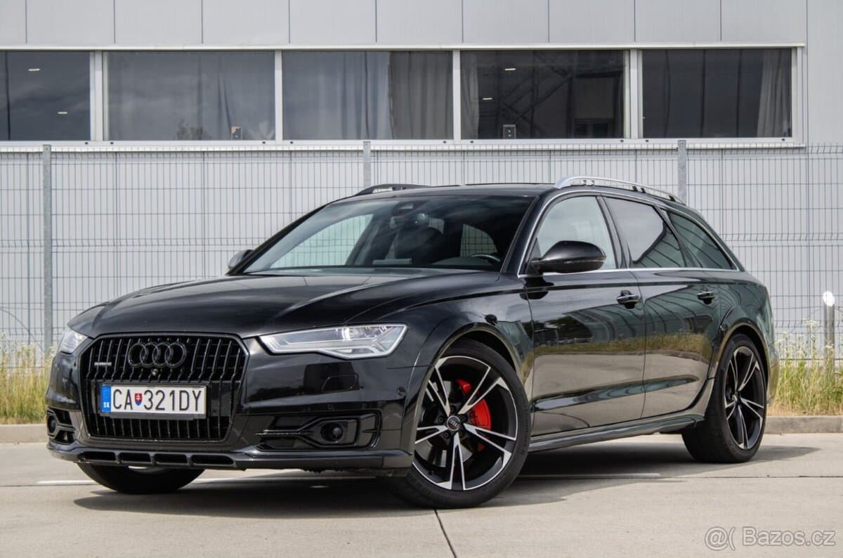 2018 Audi A6