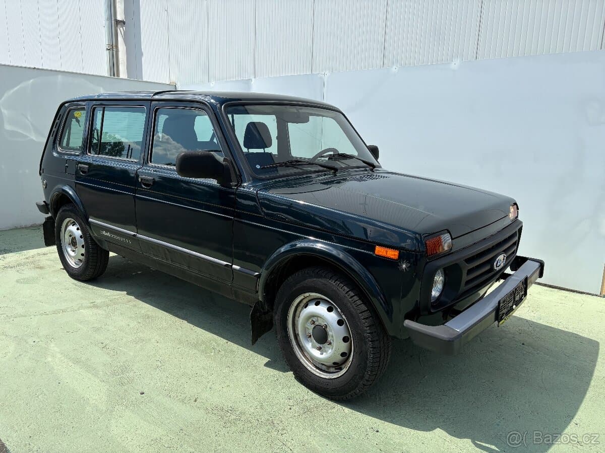 2018 Lada NIVA