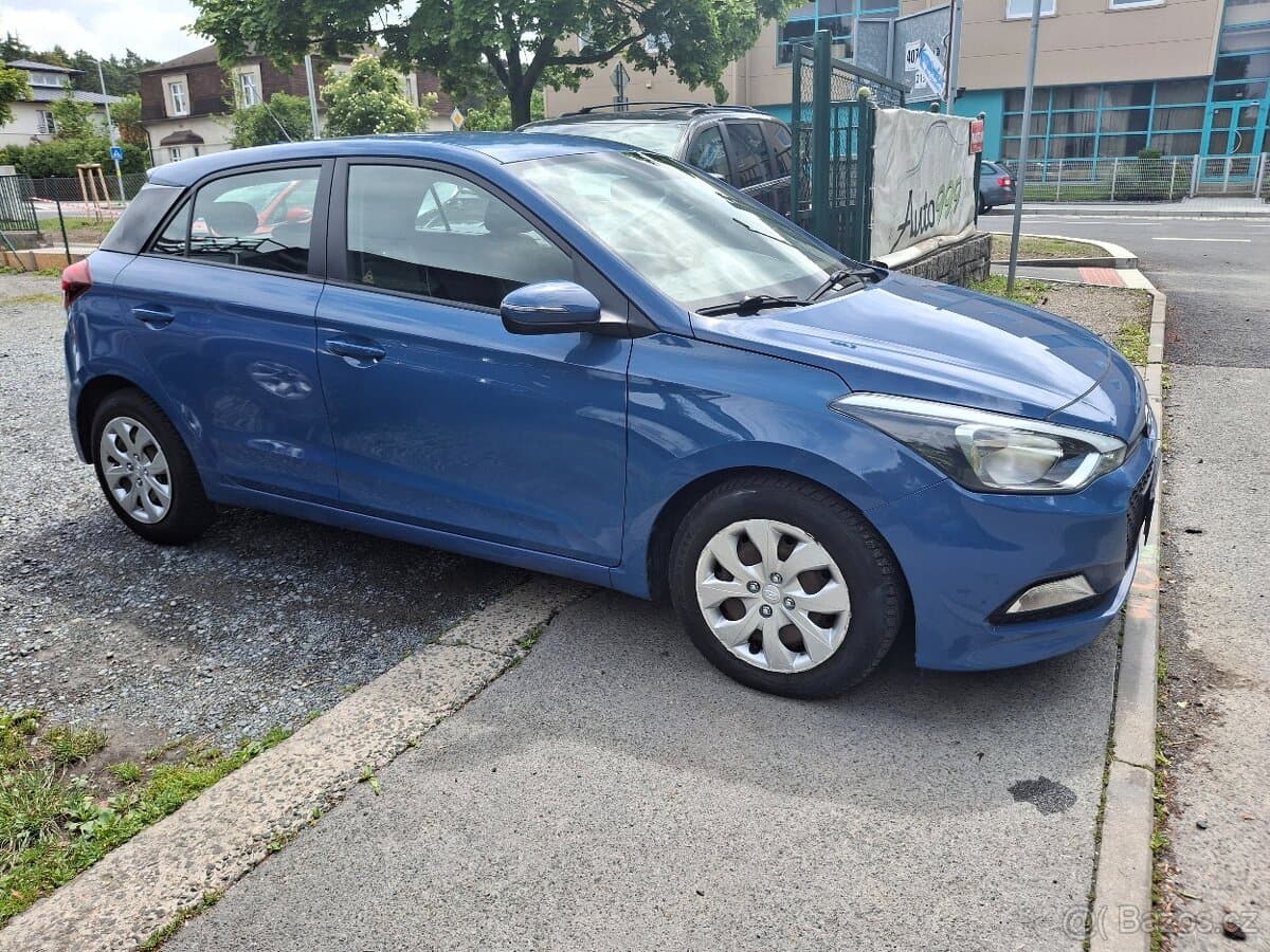2015 Hyundai i20