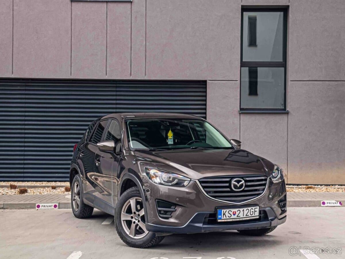 2017 Mazda CX-5