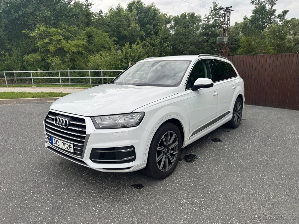 2015 Audi Q7