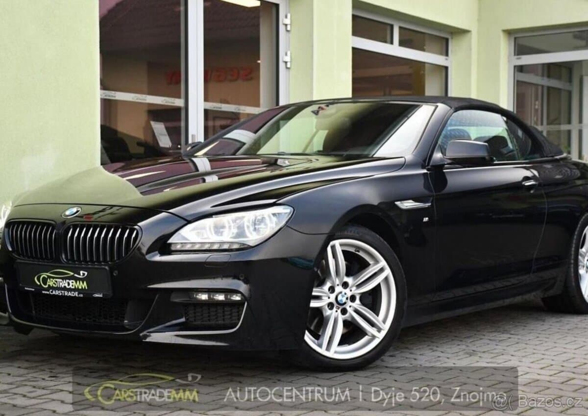 2014 BMW 6-SERIES