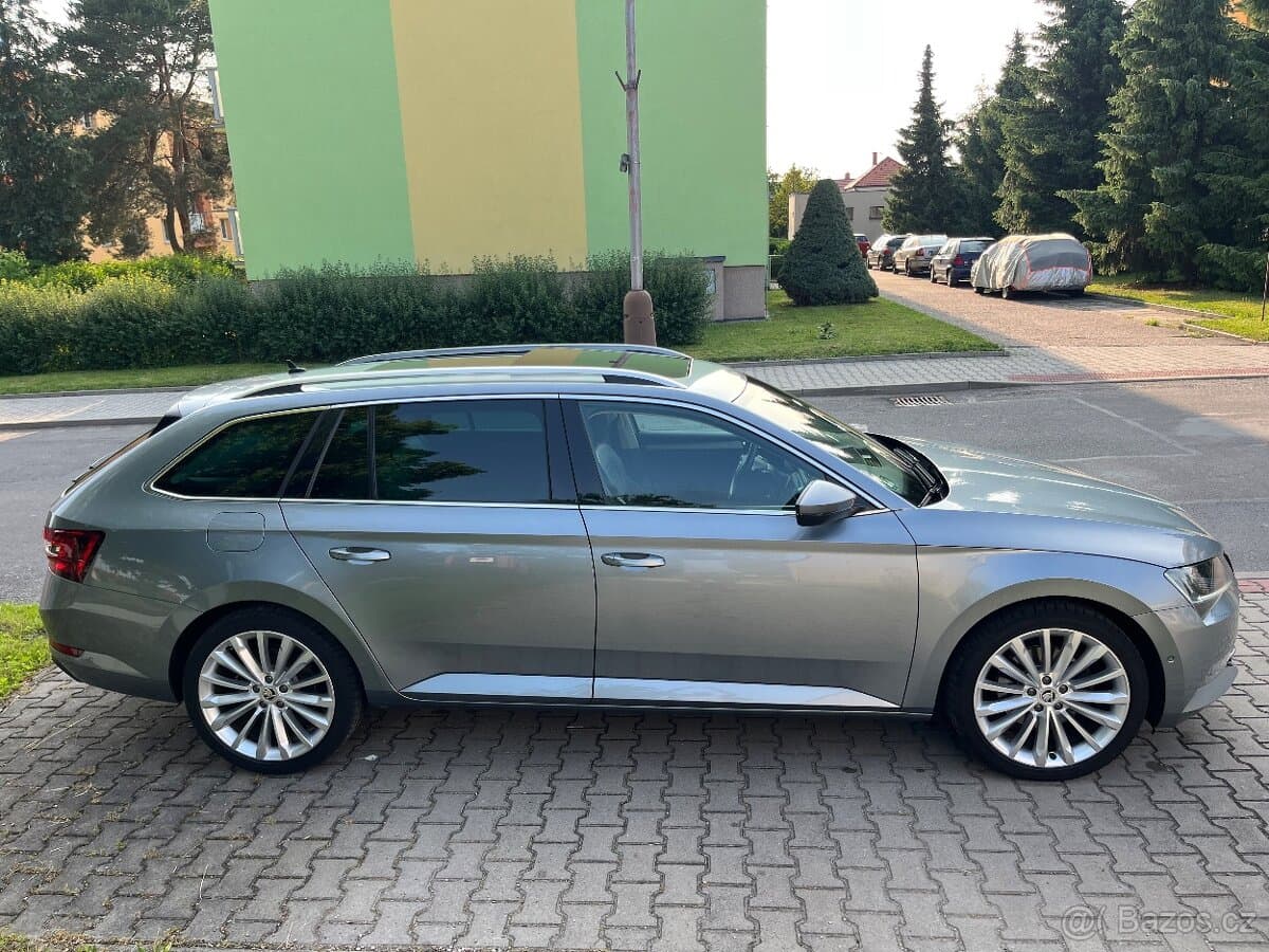 2016 Škoda SUPERB