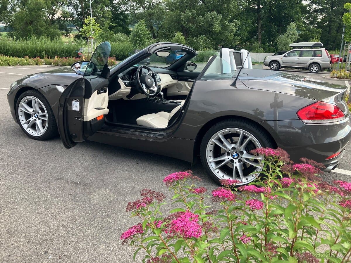 2010 BMW Z4