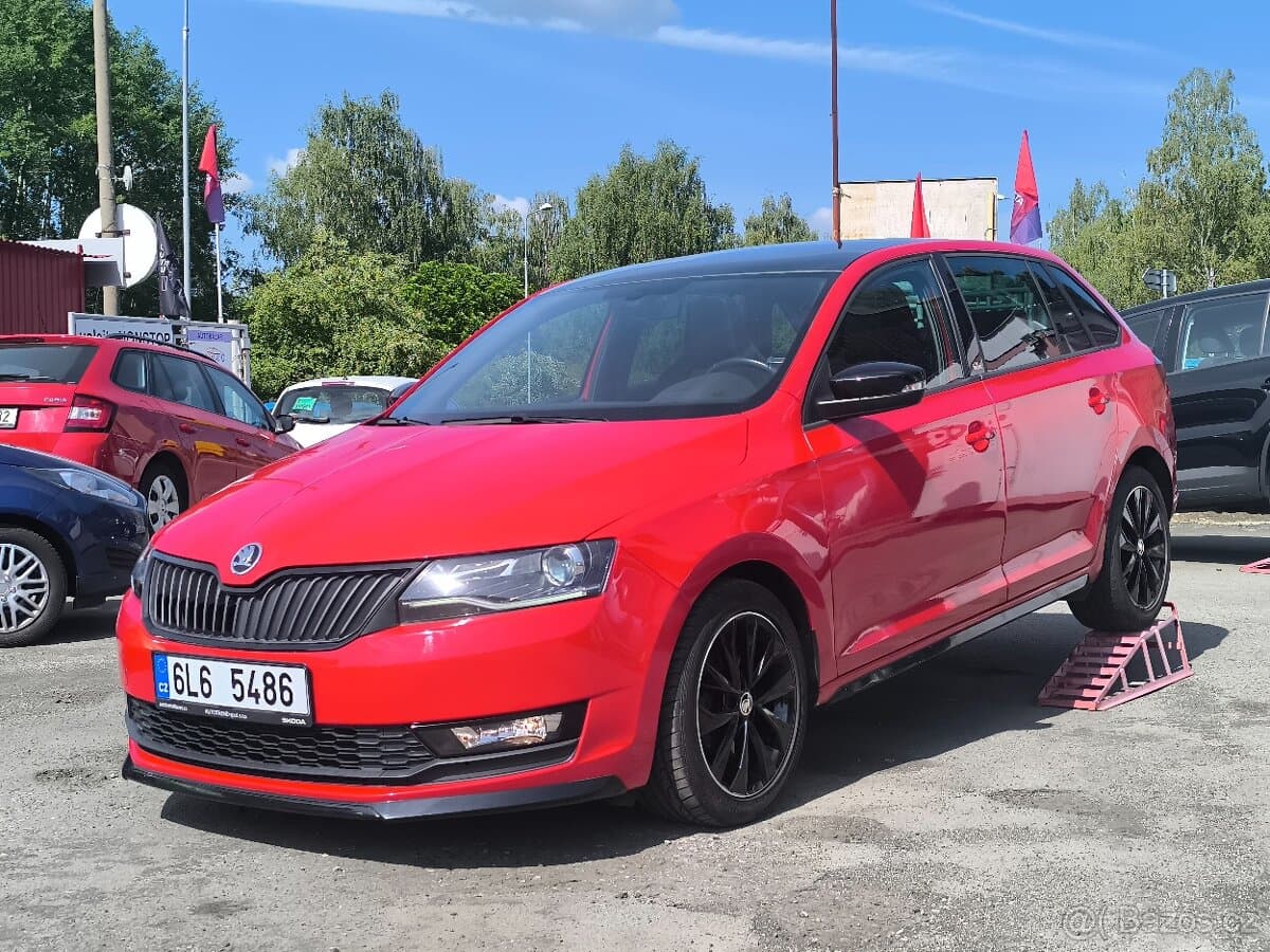 2017 Škoda RAPID