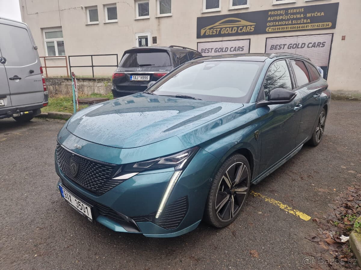 2023 Peugeot 308