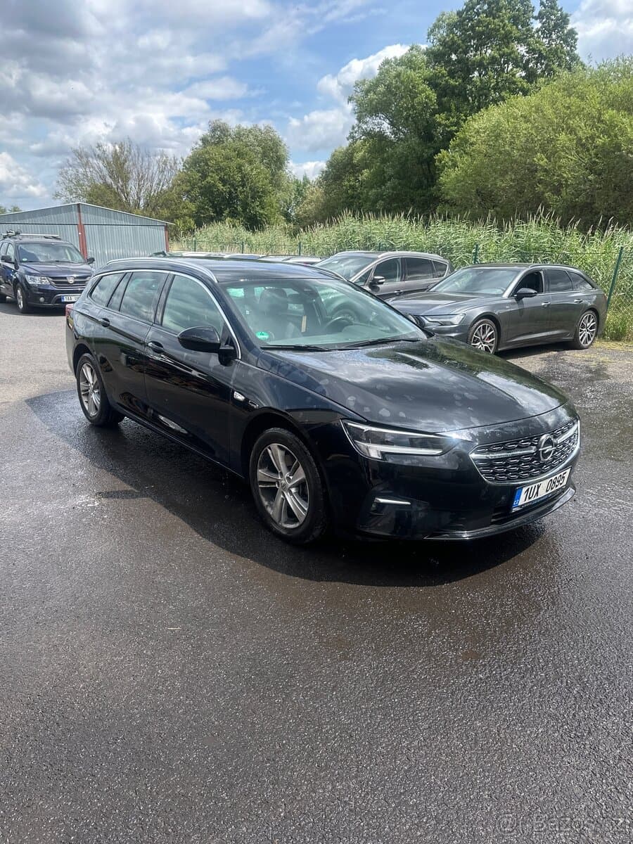 2022 Opel INSIGNIA