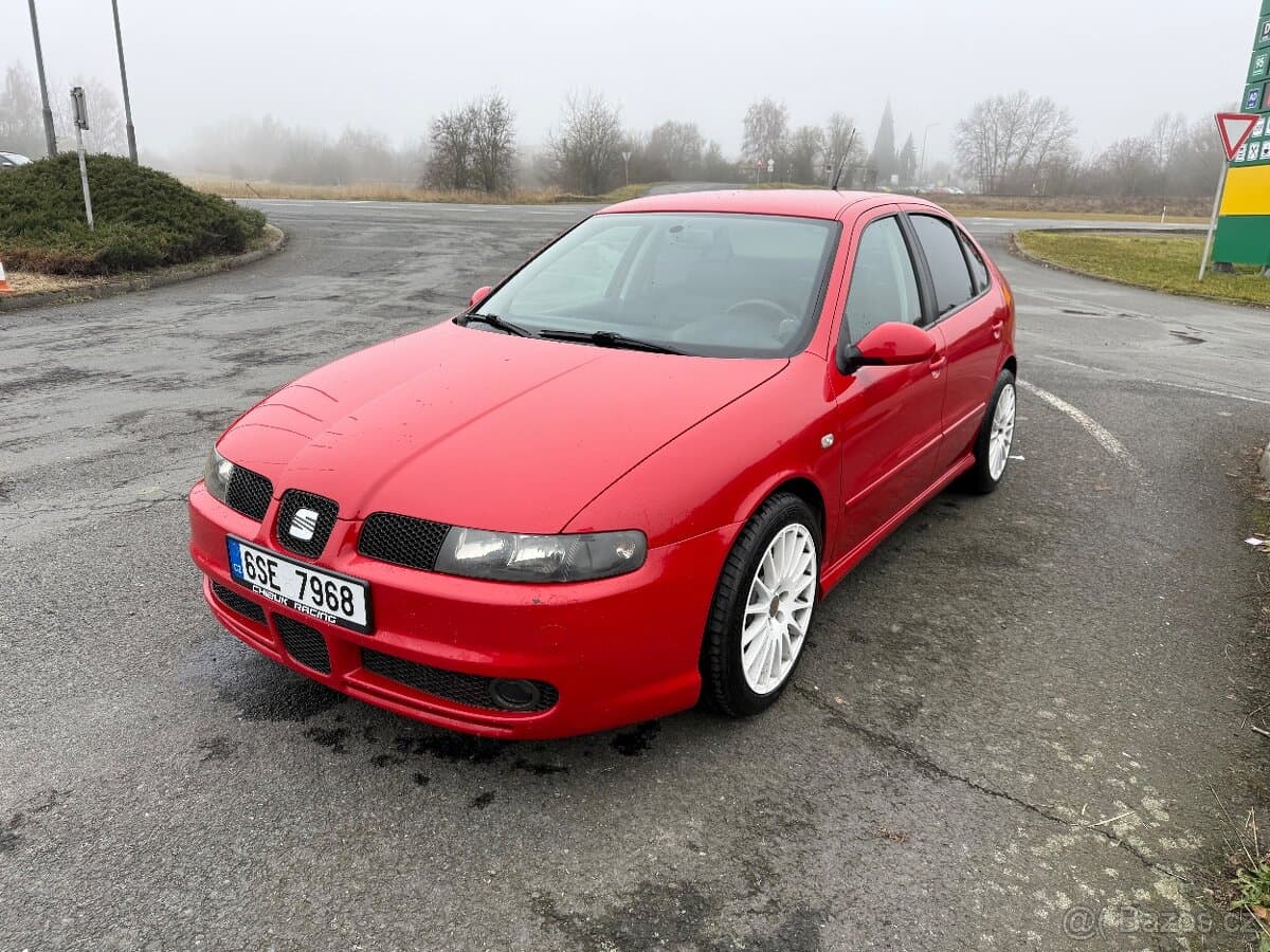 2002 Seat LEON