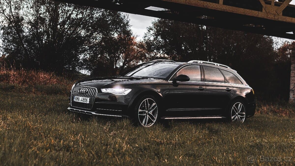 2017 Audi A6
