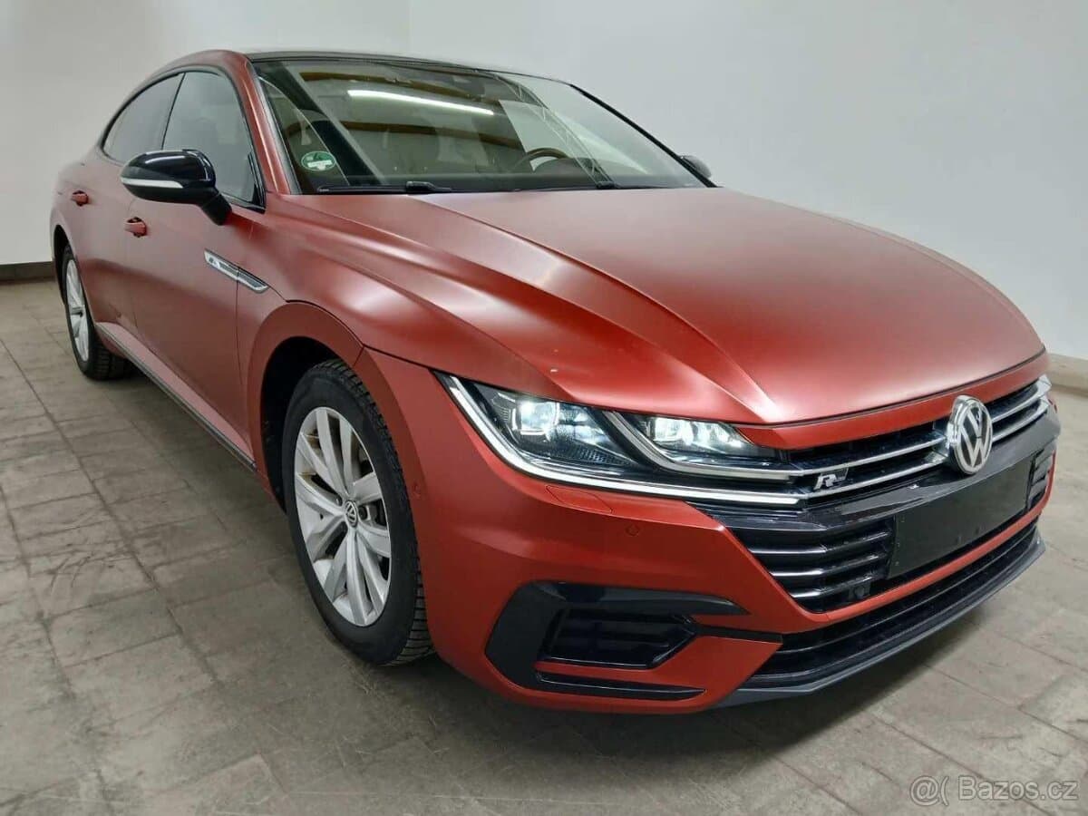 2017 Volkswagen ARTEON