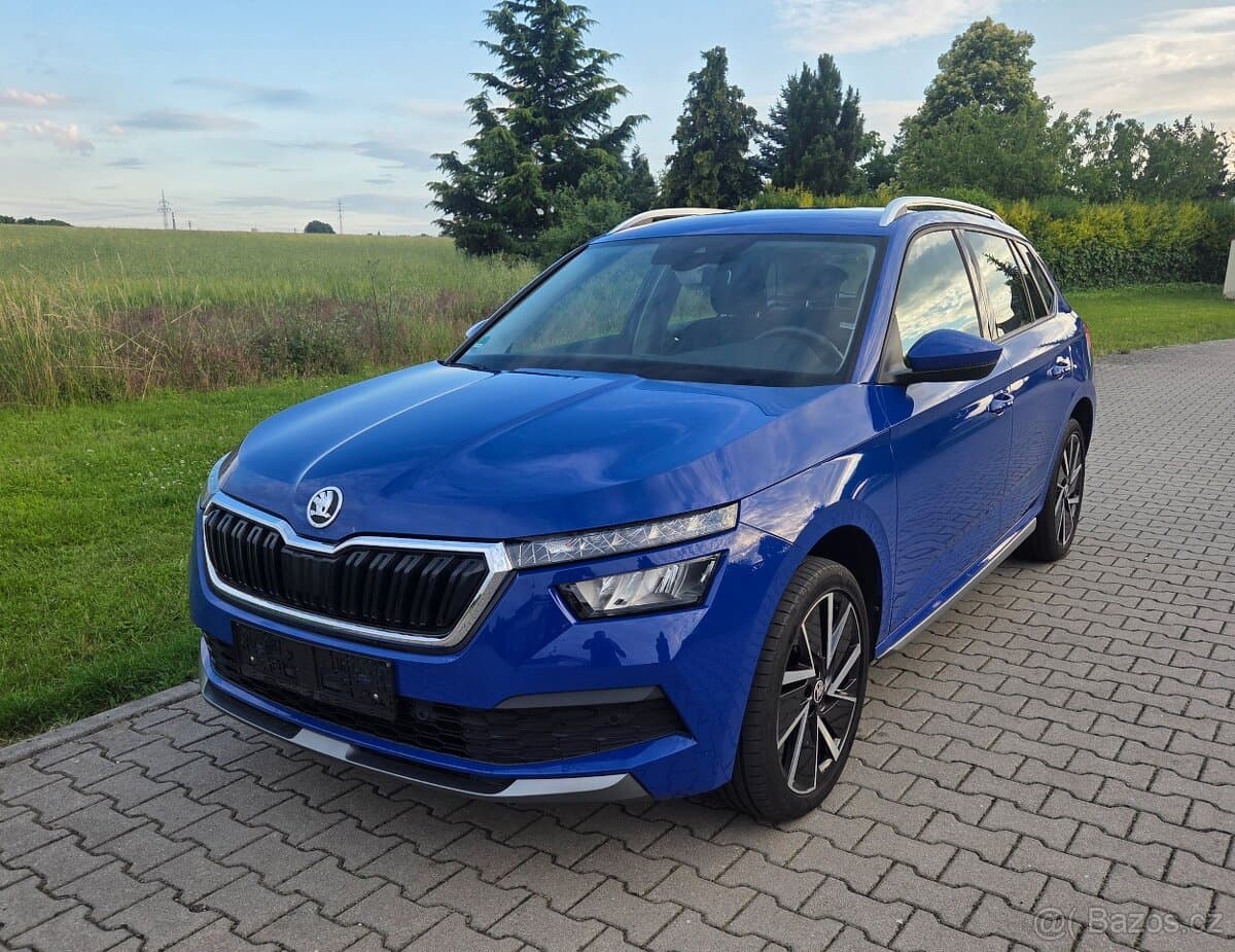 2019 Škoda KAMIQ