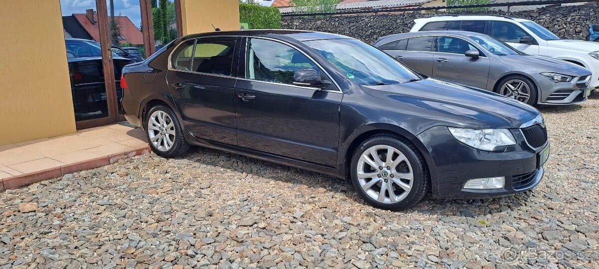 2008 Škoda SUPERB
