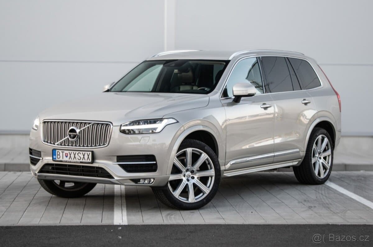 2018 Volvo XC90