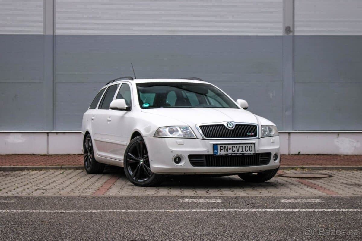 2009 Škoda OCTAVIA