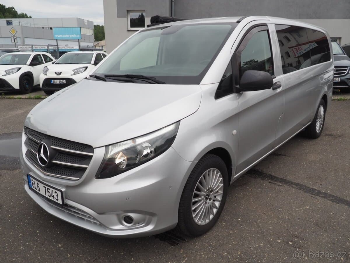 2020 Mercedes-Benz VITO