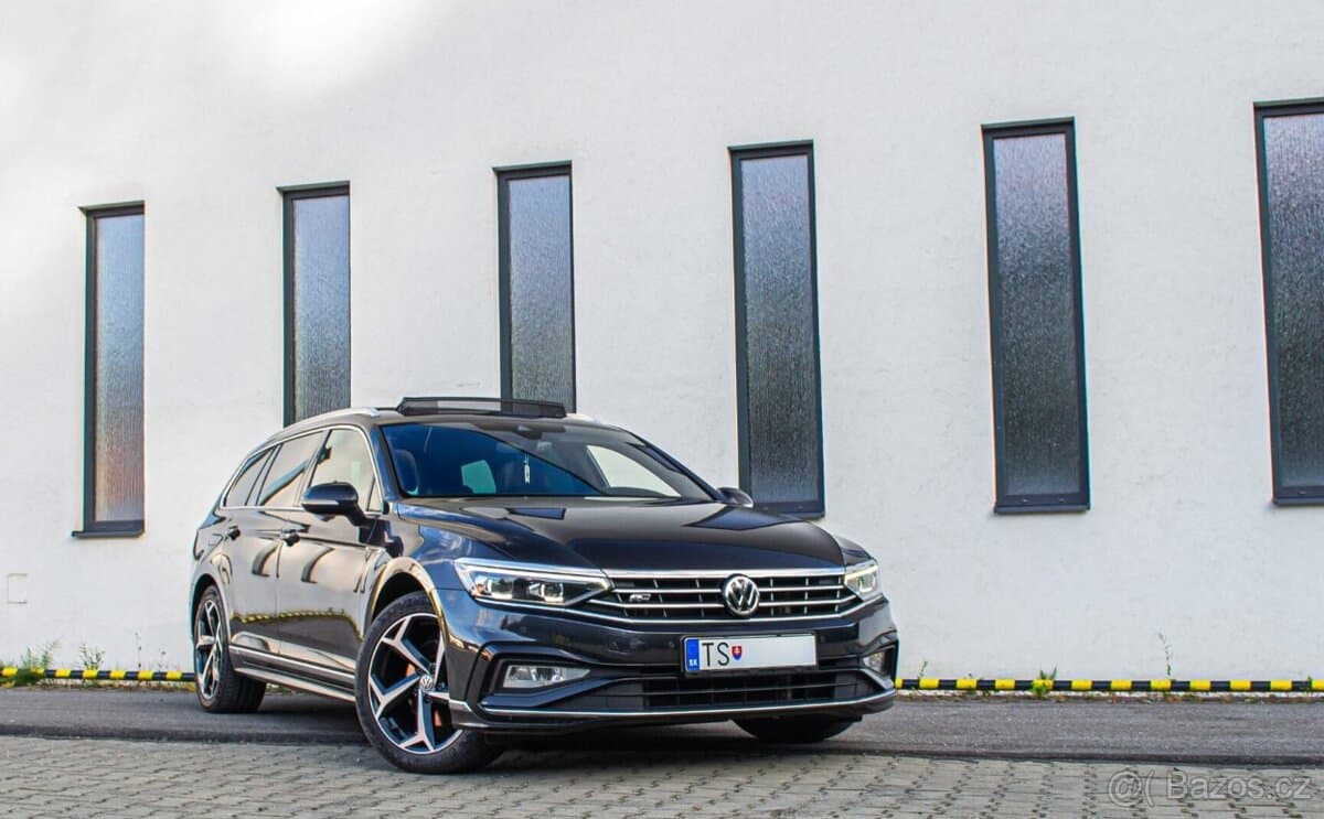 2020 Volkswagen PASSAT