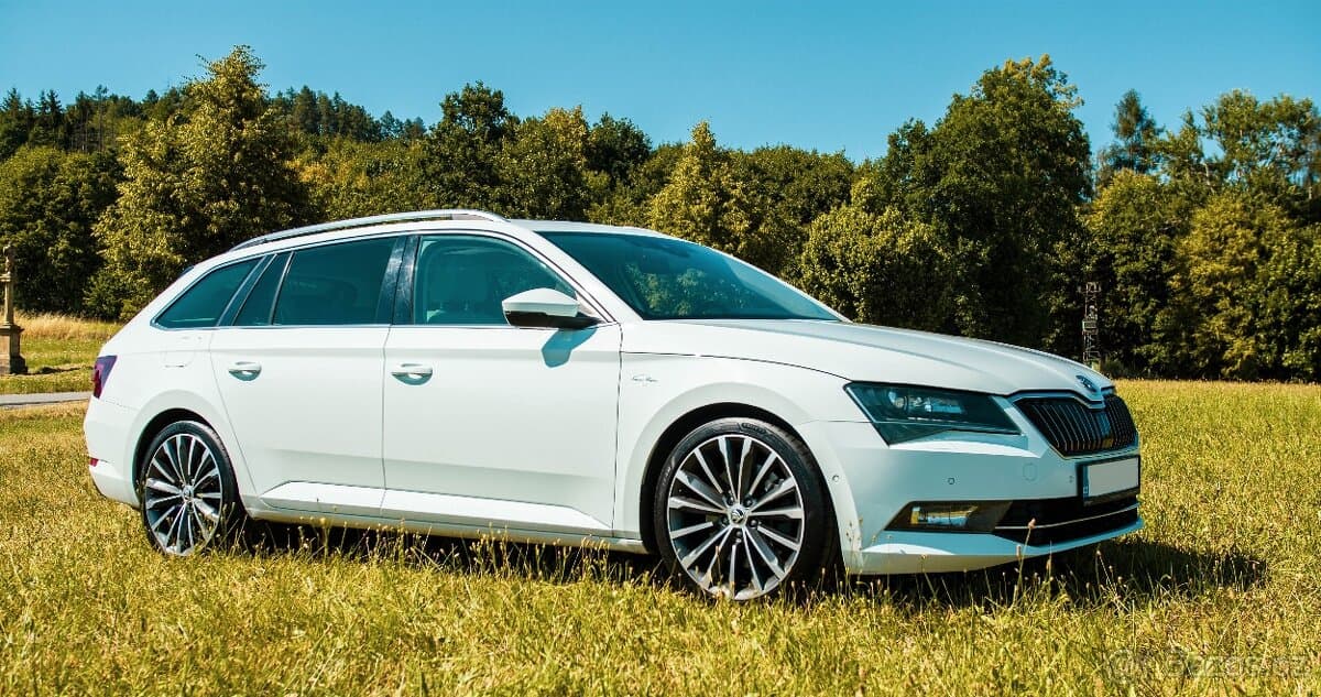 2017 Škoda SUPERB