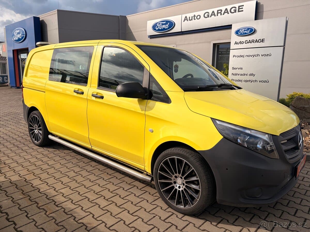 2017 Mercedes-Benz VITO