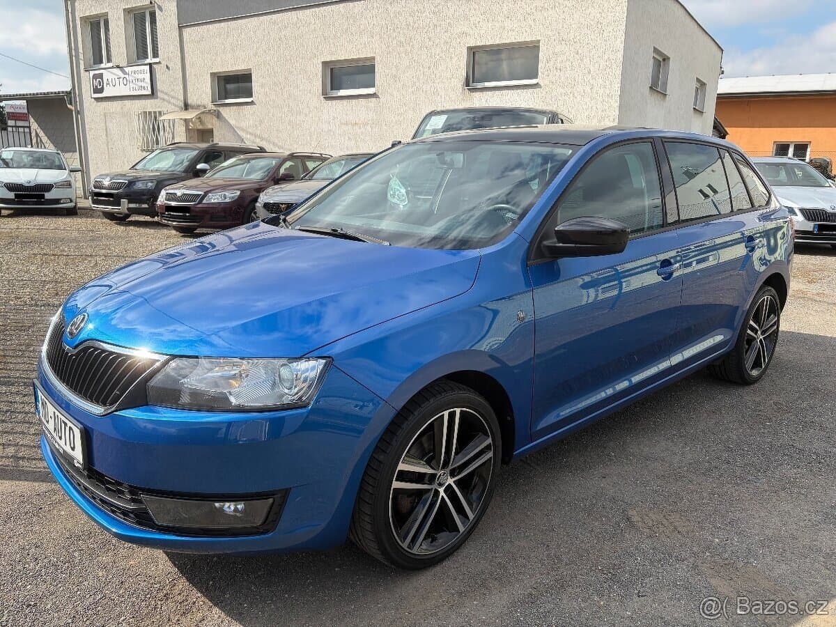 2015 Škoda RAPID